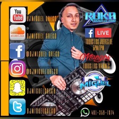 Lo Mejor Del Vallenato Mix  Dj Miguel Greco