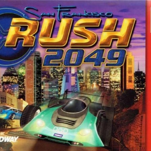 Rush 2049 N64 Title