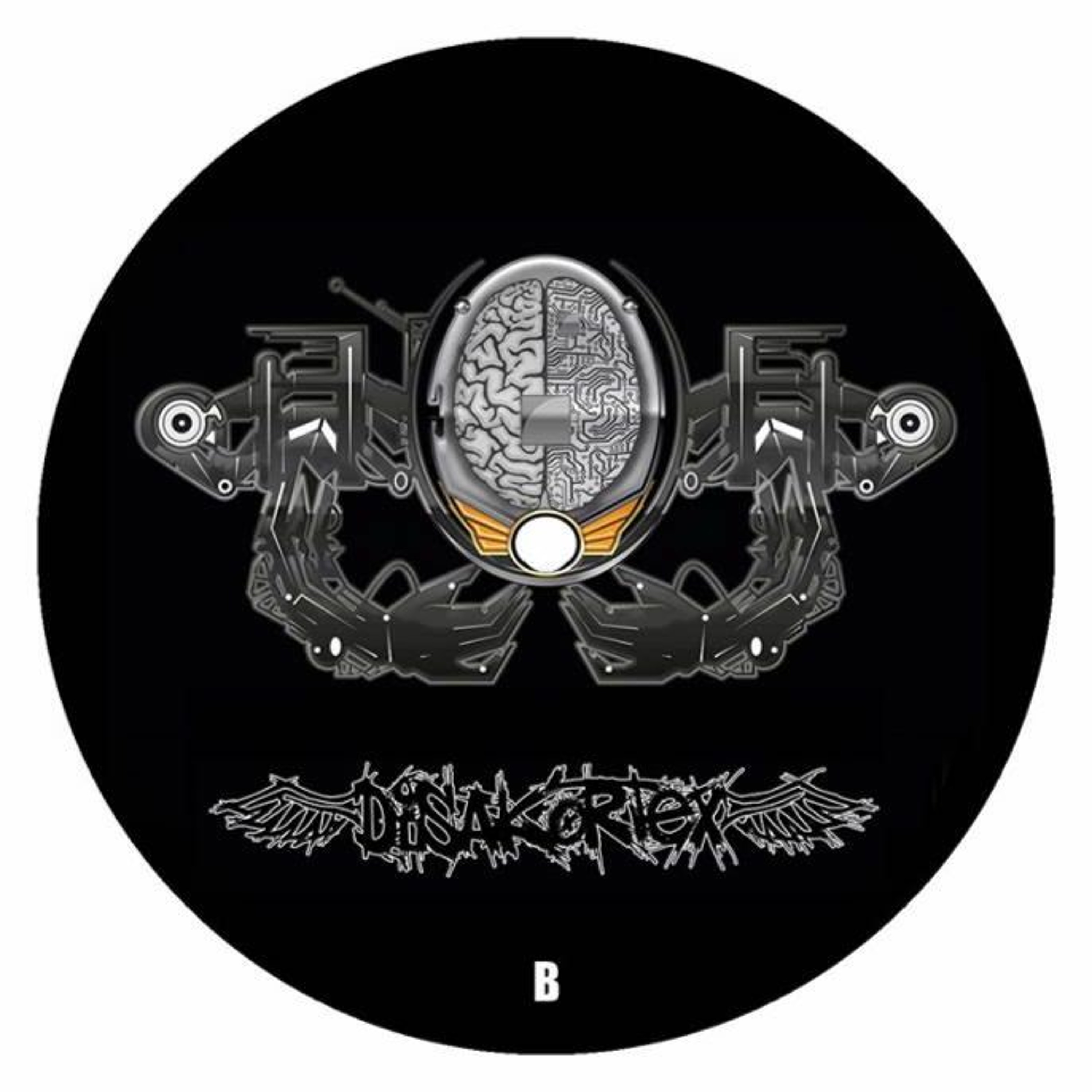Disakortex 01 "Brain 2.0" by Disakortex