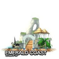 emerald coast IX