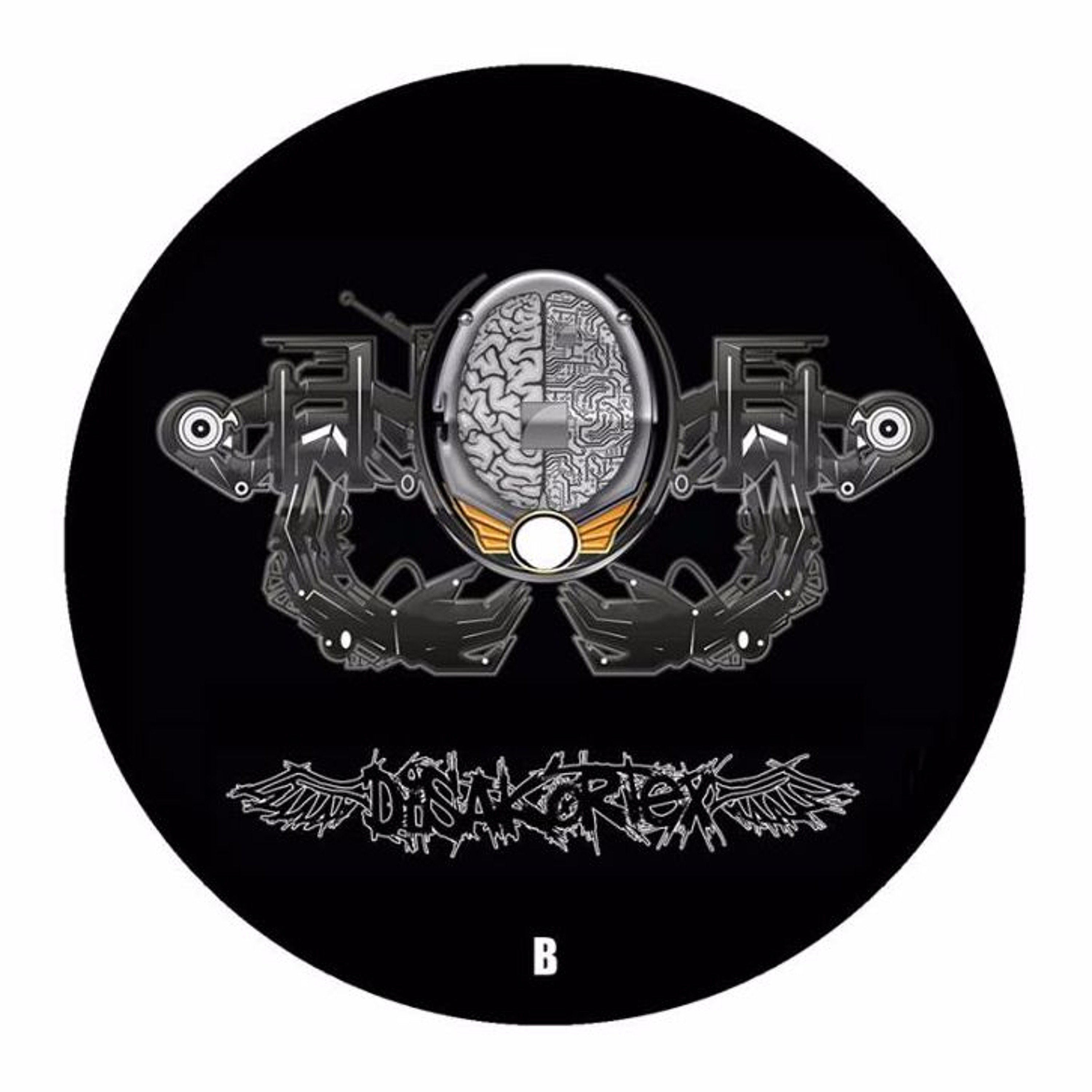 Disakortex 01 "Jump On" by Disakortex