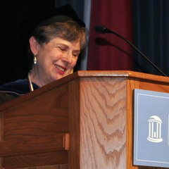 Dr. Barbara Moran 2017 SILS Spring Commencement Address