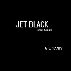 Gil Yaniv - Jet Black