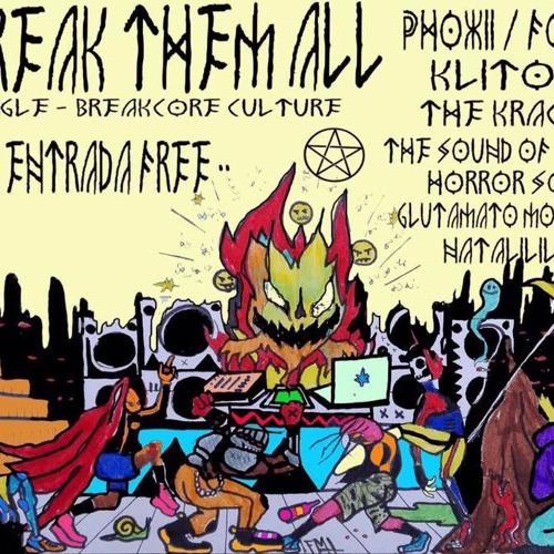 KlitoriX@Break Them All 08 -04 -17