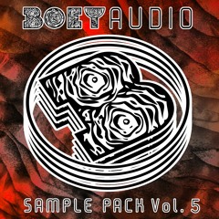FREE Sample Pack Vol. 5 (Drum & Bass) - [Alex SLK]