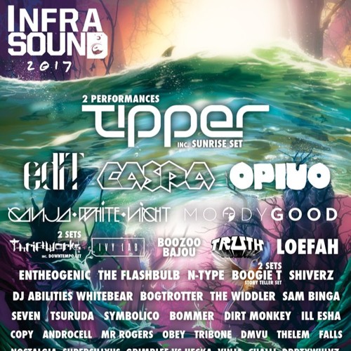Infrasound 2017