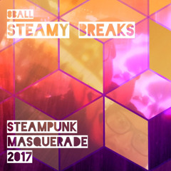8Ball RIPEcast Steamy Breaks - Steampunk Maquerade 2017