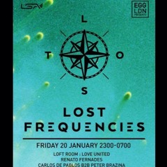 EGG - 20/01/17 - LDN