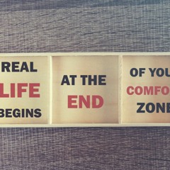 Stop Waiting Until You Feel Like It! Take A Step Out Of Your Comfort Zone