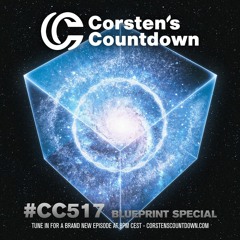 Corsten's Countdown 517 - Blueprint Album Special [May 24, 2017]