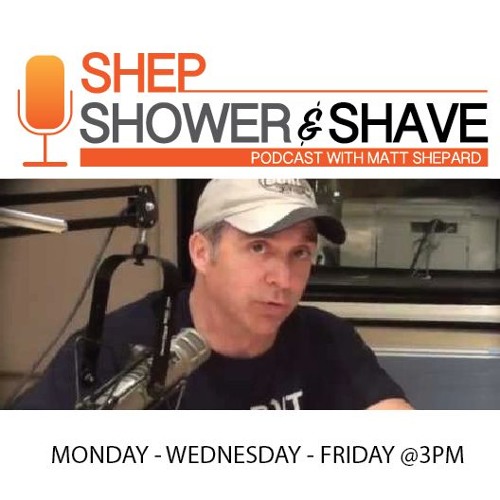 Shep Shower & Shave Episode 4: Athletic Credit/Matthew Stafford