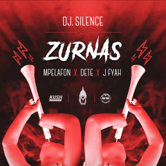 DJ.Silence - Zurnas Riddim ⚡️ Instrumental ⚡️
