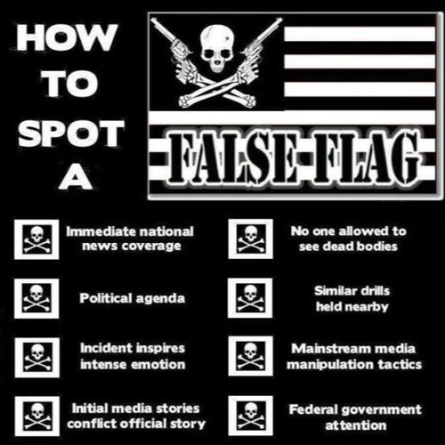 False Flags, PsyOps, Operation Gladio