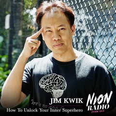 EP 26: Jim Kwik - How To Unlock Your Inner Superhero