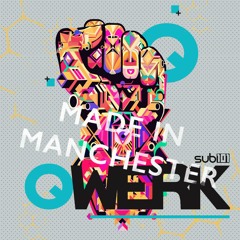 Danny Phillips - QWERK Made In Manchester