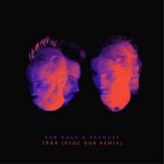 Bob Rage & Peanuke - 1984 (FSOC Dub Remix)