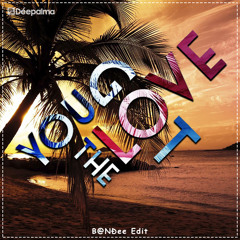 Max Lyazgin, Slipenberg, Max Vertigo + Candi Staton - Paradise (You Got The Love) (B@NĐee Edit)