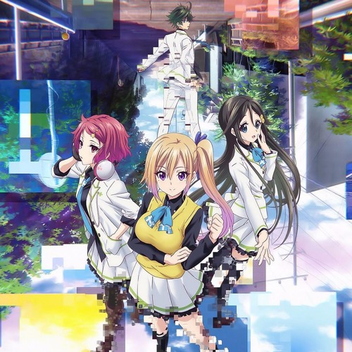 Crunchyroll Musaigen no Phantom World (Myriad Colors Phantom World