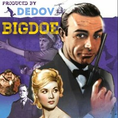 BigDoe - Shaken Not Stirred (Prod. by Dedov)