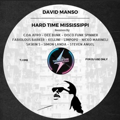 David Manso - Hard Time Mississippi (Original)