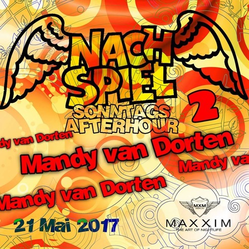 Nachspiel @ Maxxim Club (2) - 21-05-2017 Mandy van Dorten  /// FREE DOWNLOAD