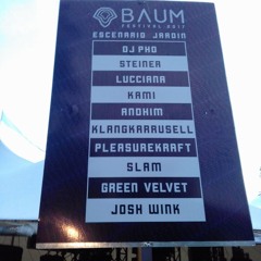 Lucciana@BaumFestival20.04.17