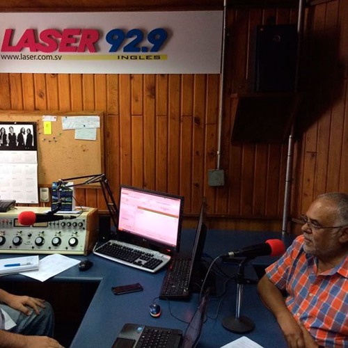 Stream Radio Laser Inglés - Entrevista Arq. Leonel Avilés PARTE 1 by Avilés  Consolidados | Listen online for free on SoundCloud