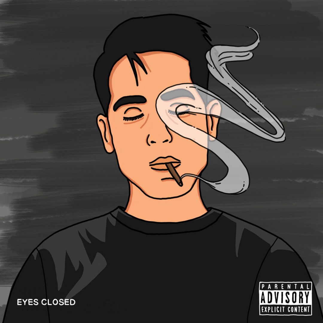 Listen to Eyes Closed ft. Johnny Yukon by G-EAZY in