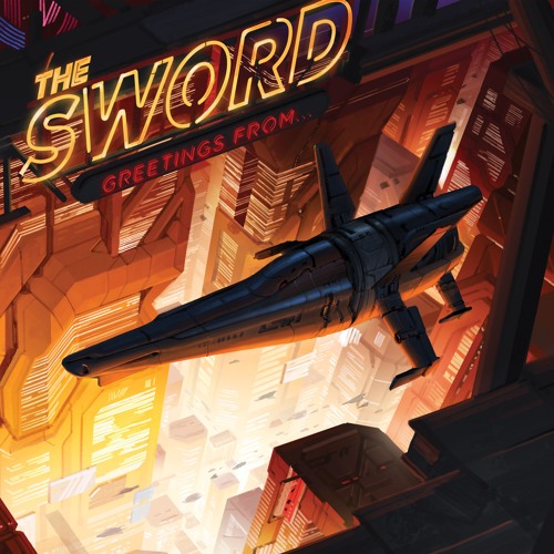 The Sword - Maiden, Mother & Crone (Live)