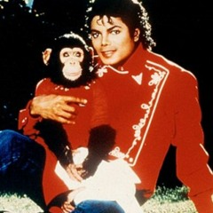 King ft TaylorHD- Michael Jackson Monkeyyy