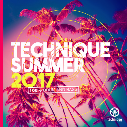 NC - 17 & Des McMahon - Dubminded [Technique Summer 2017 LP]