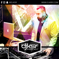 DJ KSR - January 2017 "Bhangra" Podcast