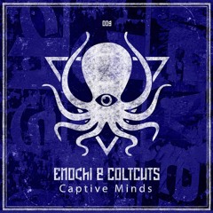 Enochi x ColtCuts - Captive Minds (DDD009)