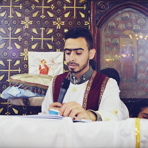 الطلبة لابونا يسطس و انطون 2017