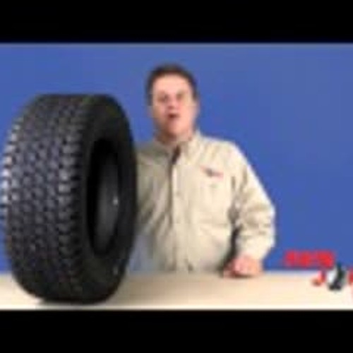 Stream Goodyear Soft Trac Turf Tire Product Review by Ken Jones Tires