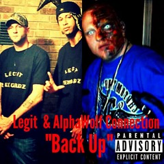 Back up Feat Bigg-D Of AlphaWolf Records