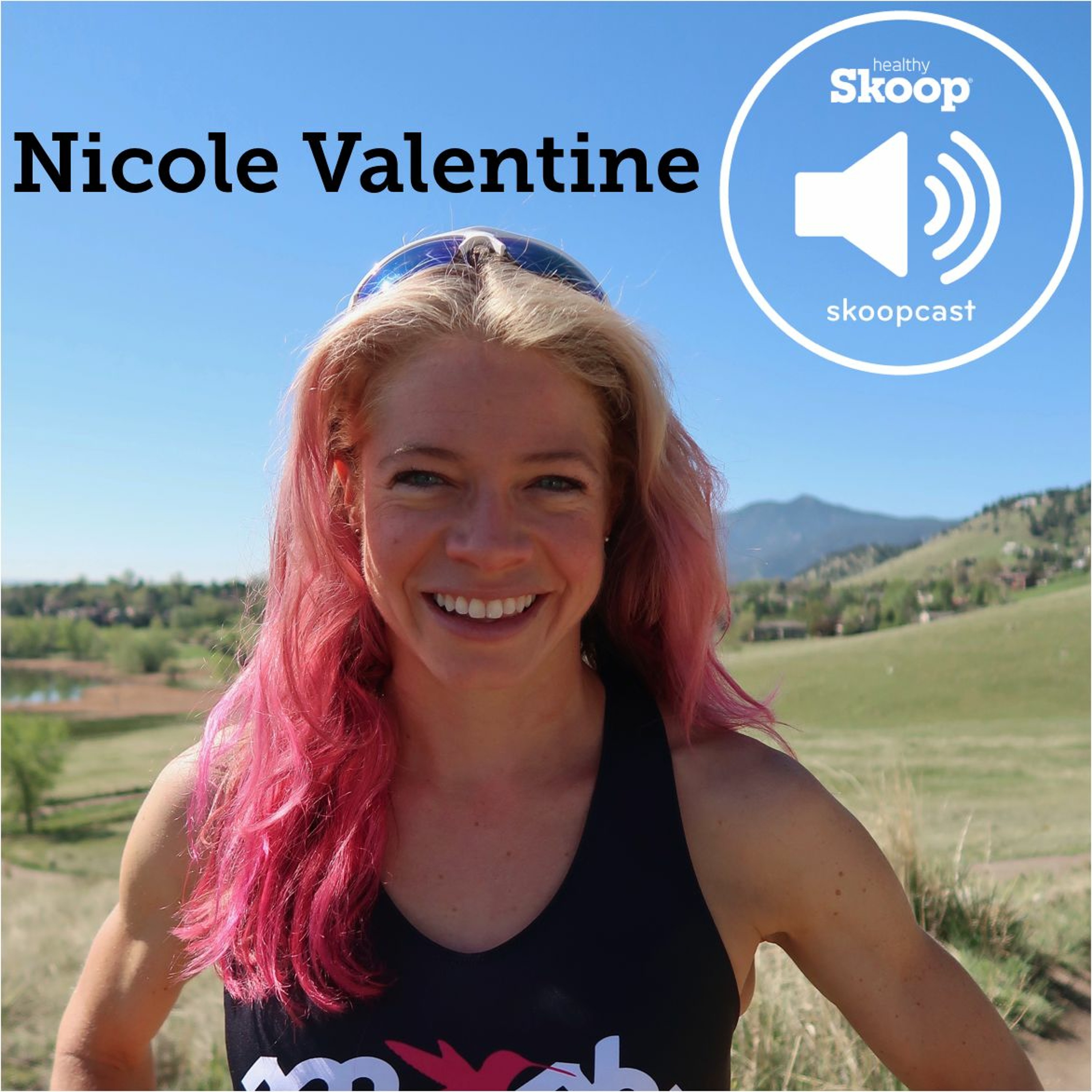 #4 - Professional Triathlete Nicole Valentine episode artwork