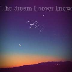 The Dream I Never Knew X Bray prod. by Kihd Muxic