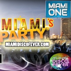 Miami One Disco Classic MIX by Dj Tony The hitman
