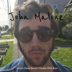 Trouble With Boys BAZAN