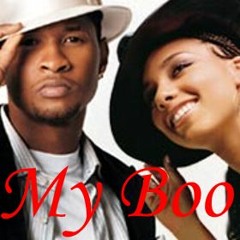 Usher Ft. Alicia Keys (My Boo) Vs Kelly Rowland (Dilemma)