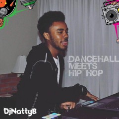 DanceHall Meets Hip-Hop