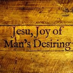 Jesu, Joy of Man's Desiring (myself on classical guitar)