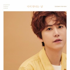 다시 만나는 날 (Goodbye For Now) - Super Junior KyuHyun