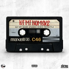 ROM - Di Mi Nombre (Spanish Remix Freestyle)