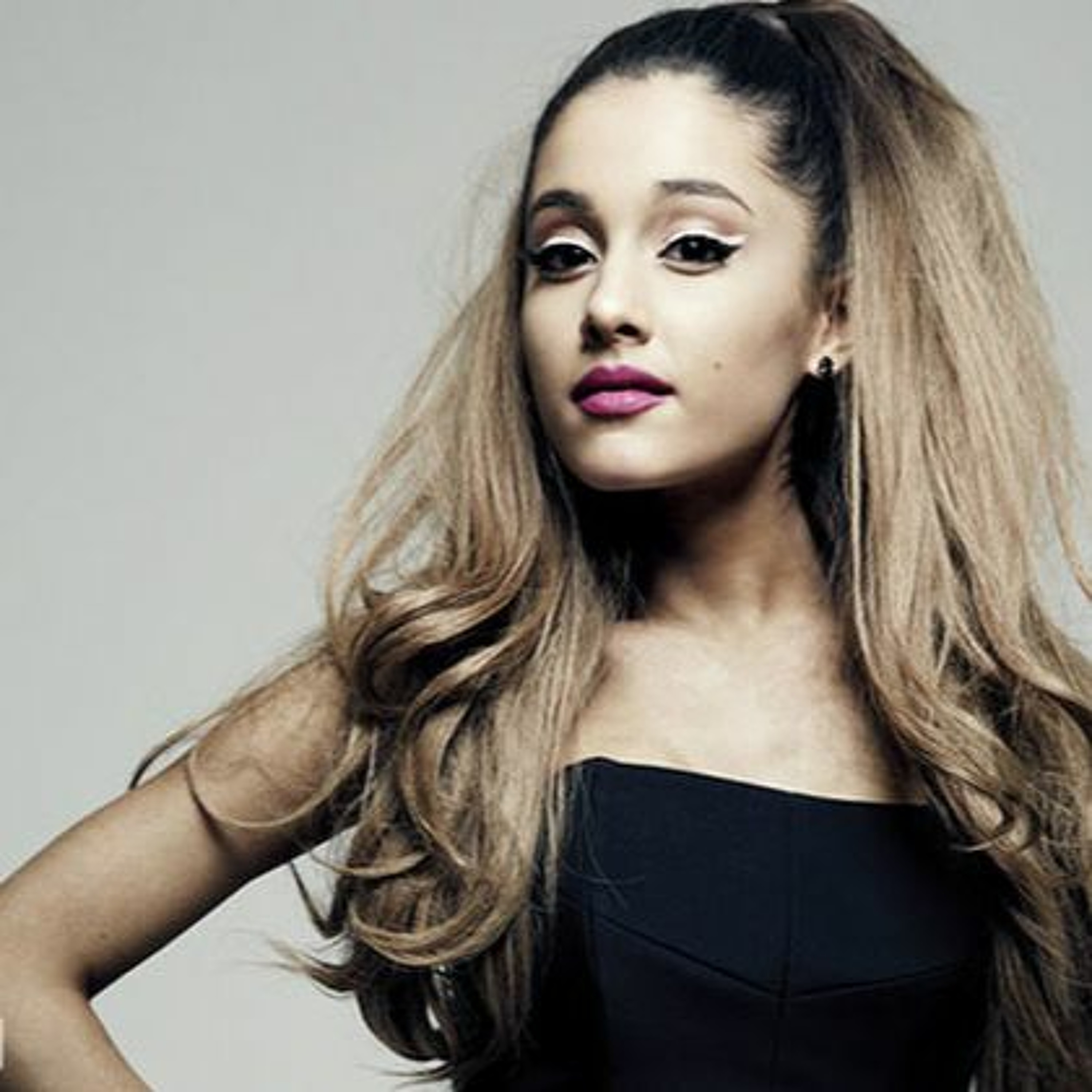 Ariana Grande Beat episode artwork