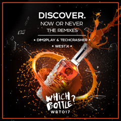 DiscoVer. - Now Or Never (Dim2Play & Techcrasher Remix)