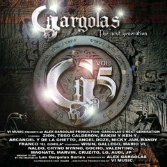 Arcangel & De La Ghetto - Ella Quiere (Original)(Prod. Alex Gargolas)