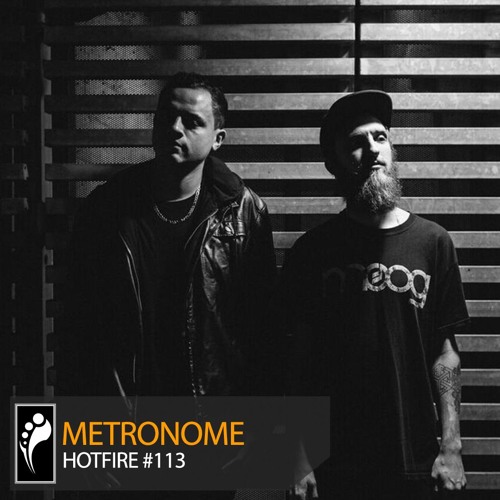 Hotfire - Metronome #113 [Insomniac.com]