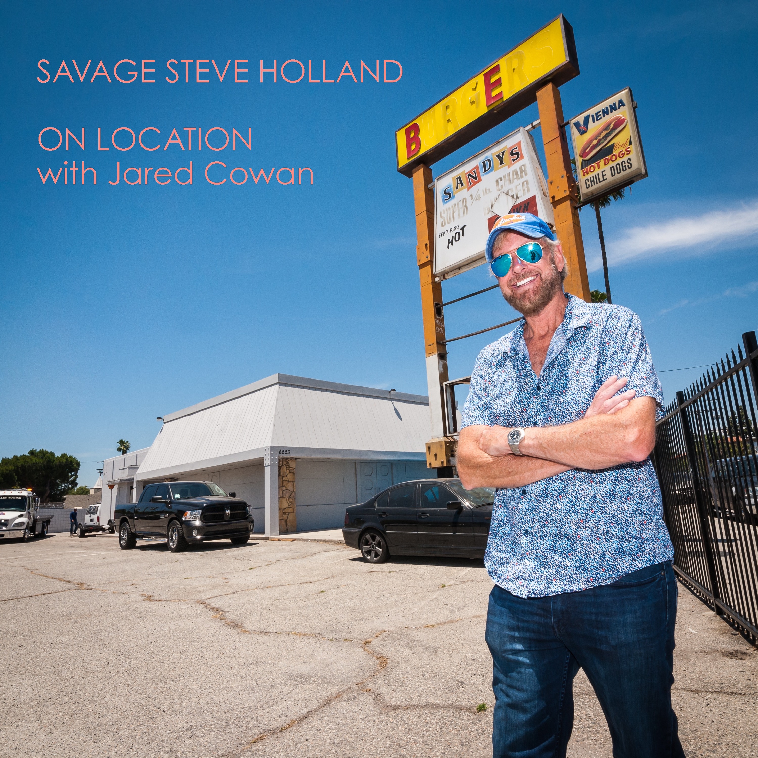 On Location with Jared Cowan